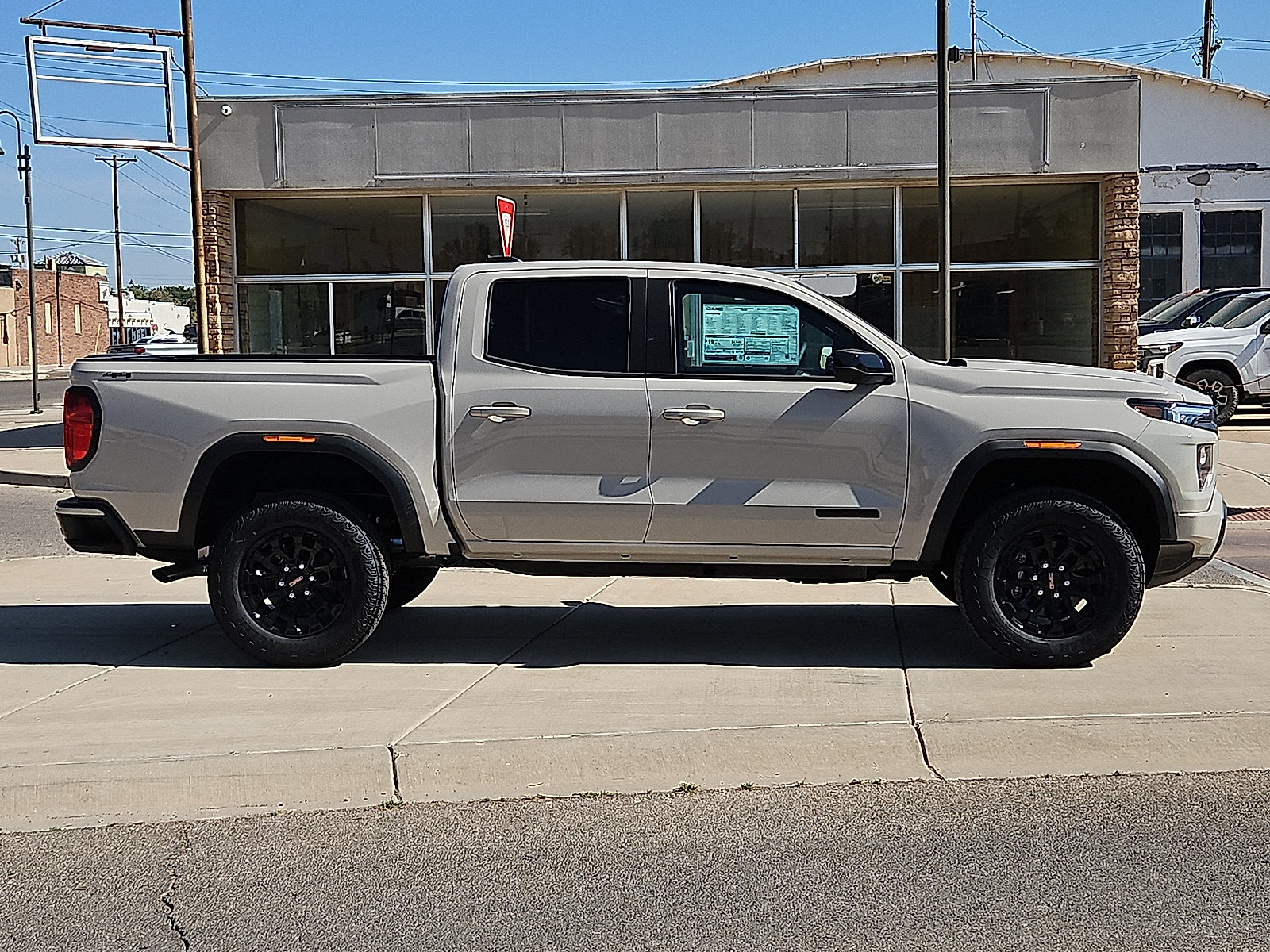 New 2026 GMC Canyon Elevation w/ Convenience Package AWD/4WD image 5
