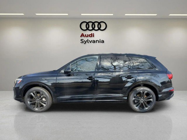 Certified 2025 Audi Q7 3.0T Premium Plus image 4