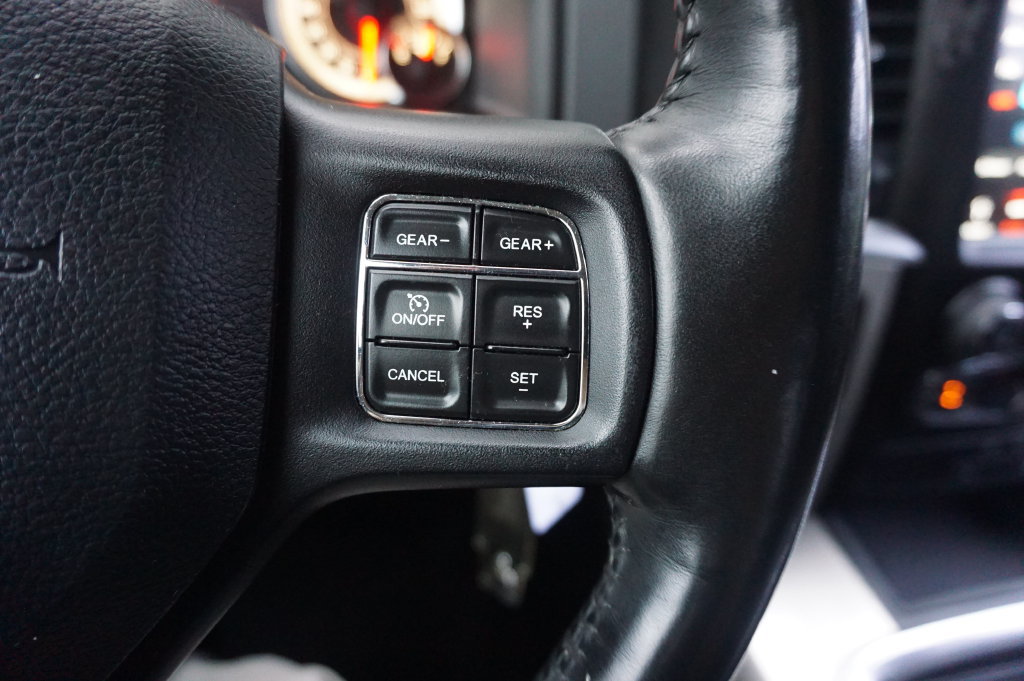 Used 2018 RAM 1500 Big Horn AWD/4WD image 8