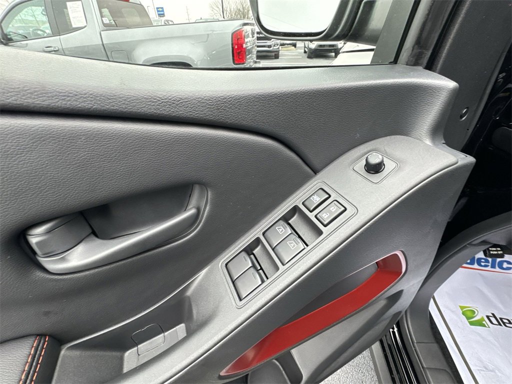 New 2026 Nissan Frontier PRO-4X image 13