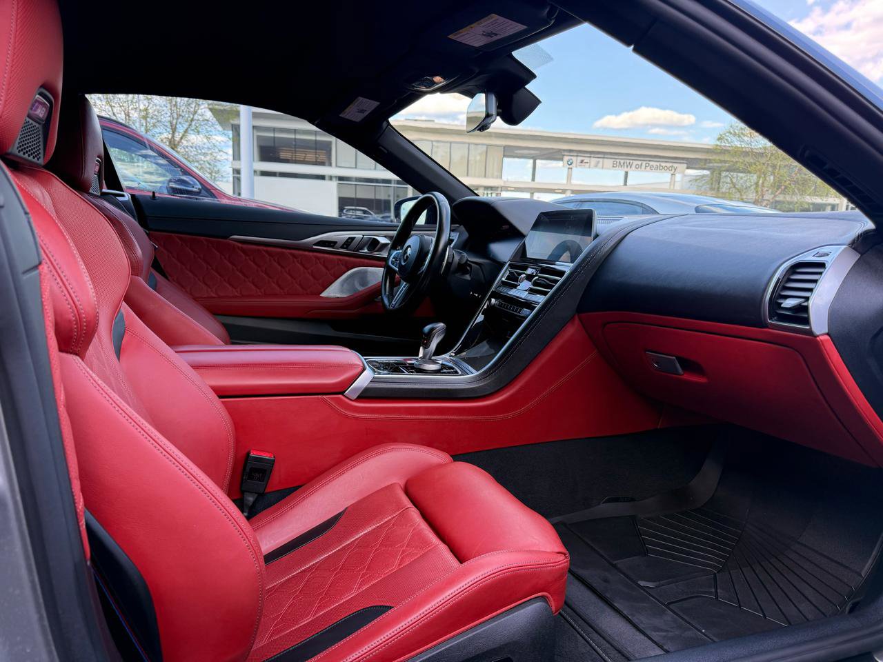 Used 2022 BMW M8 Competition w/ M Carbon Exterior Package AWD/4WD image 56