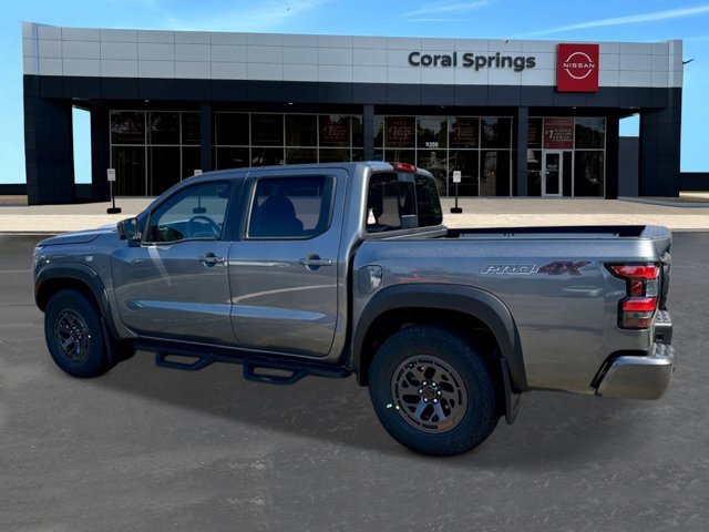 New 2026 Nissan Frontier PRO-4X image 3