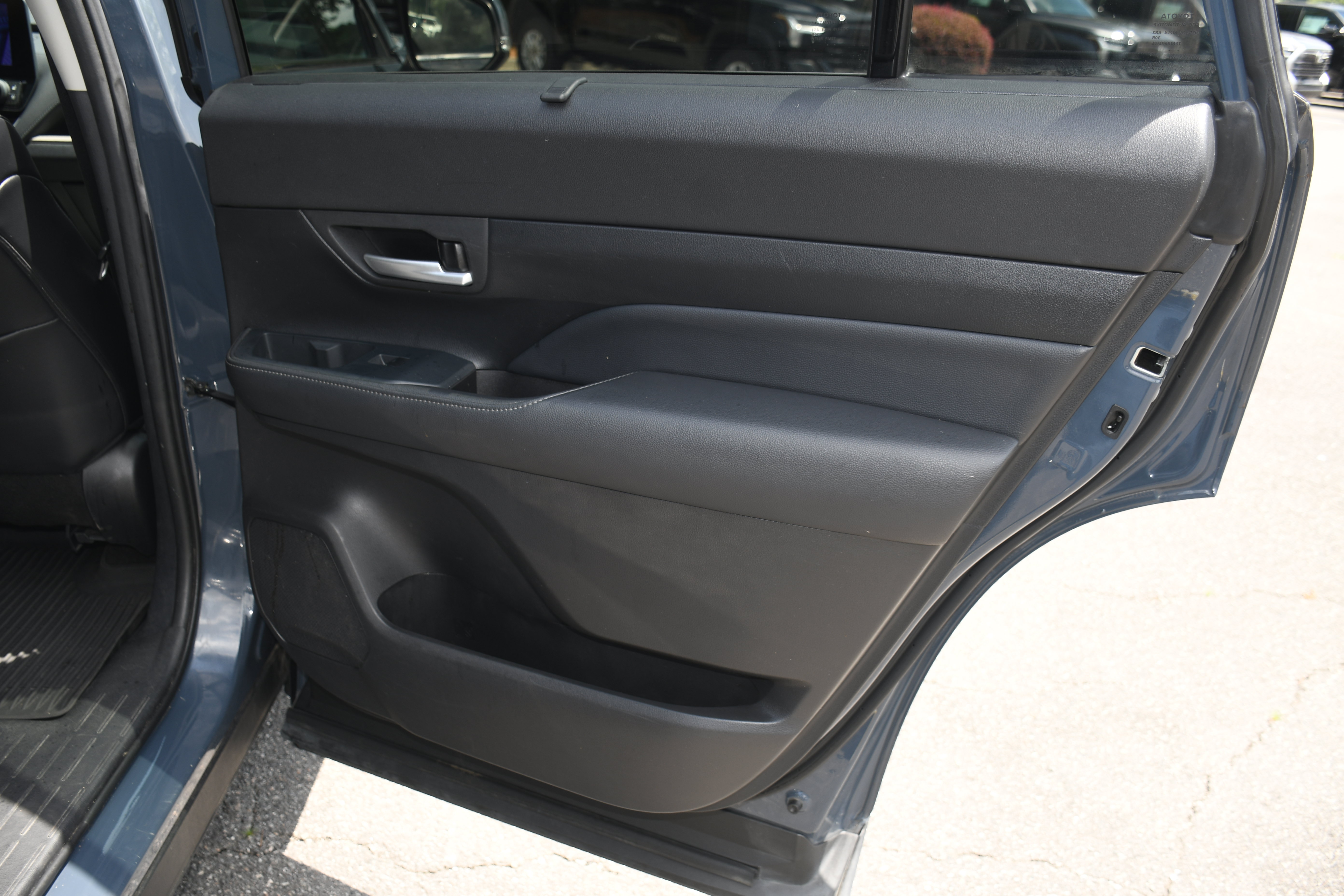 Certified 2024 Toyota Grand Highlander AWD image 22