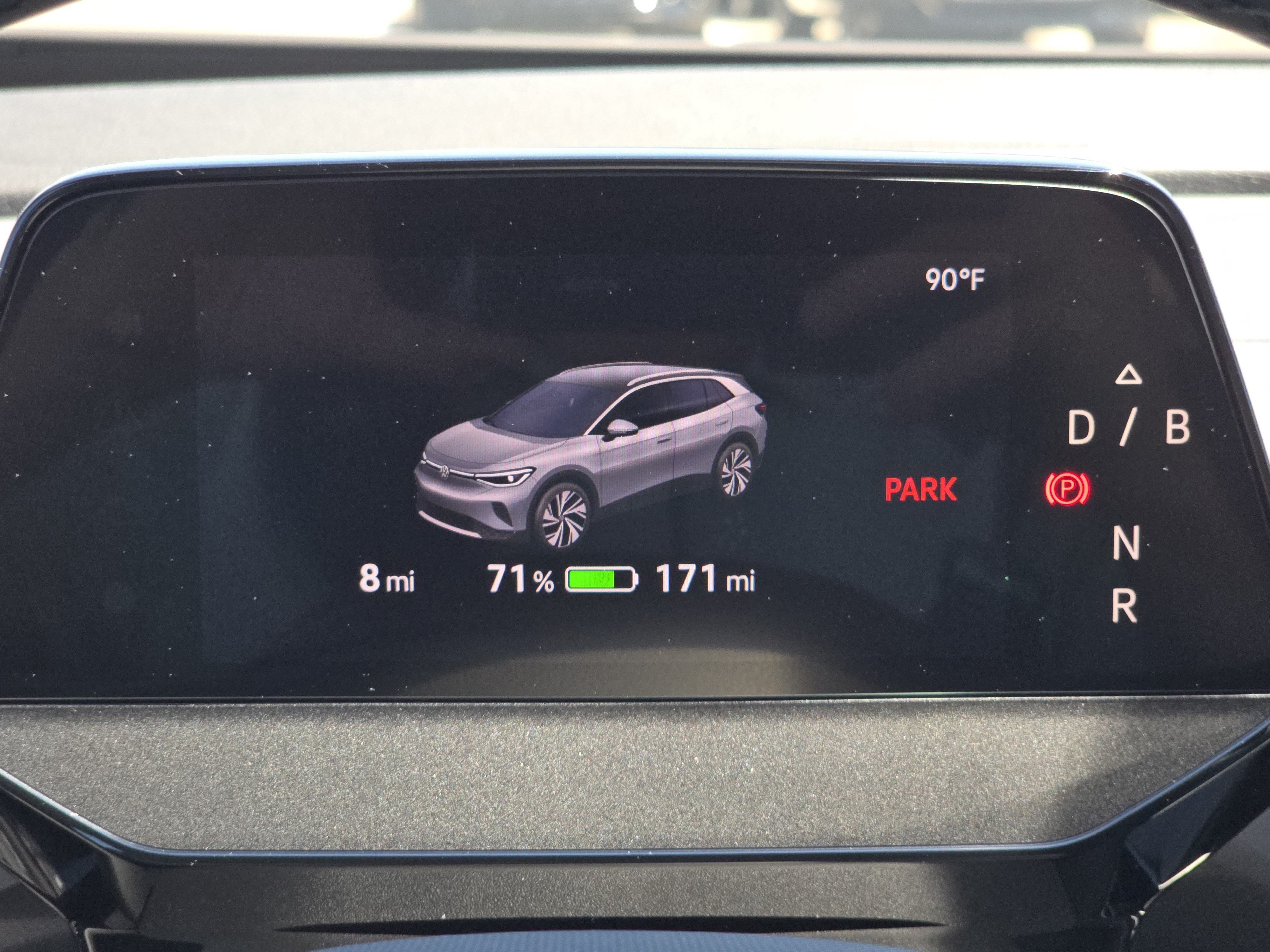 New 2026 Volkswagen ID.4 Pro RWD image 22