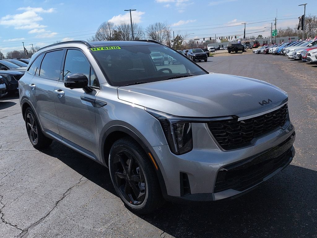 New 2026 Kia Sorento SX Prestige