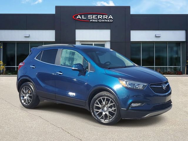 Used 2019 Buick Encore Sport Touring FWD image 1