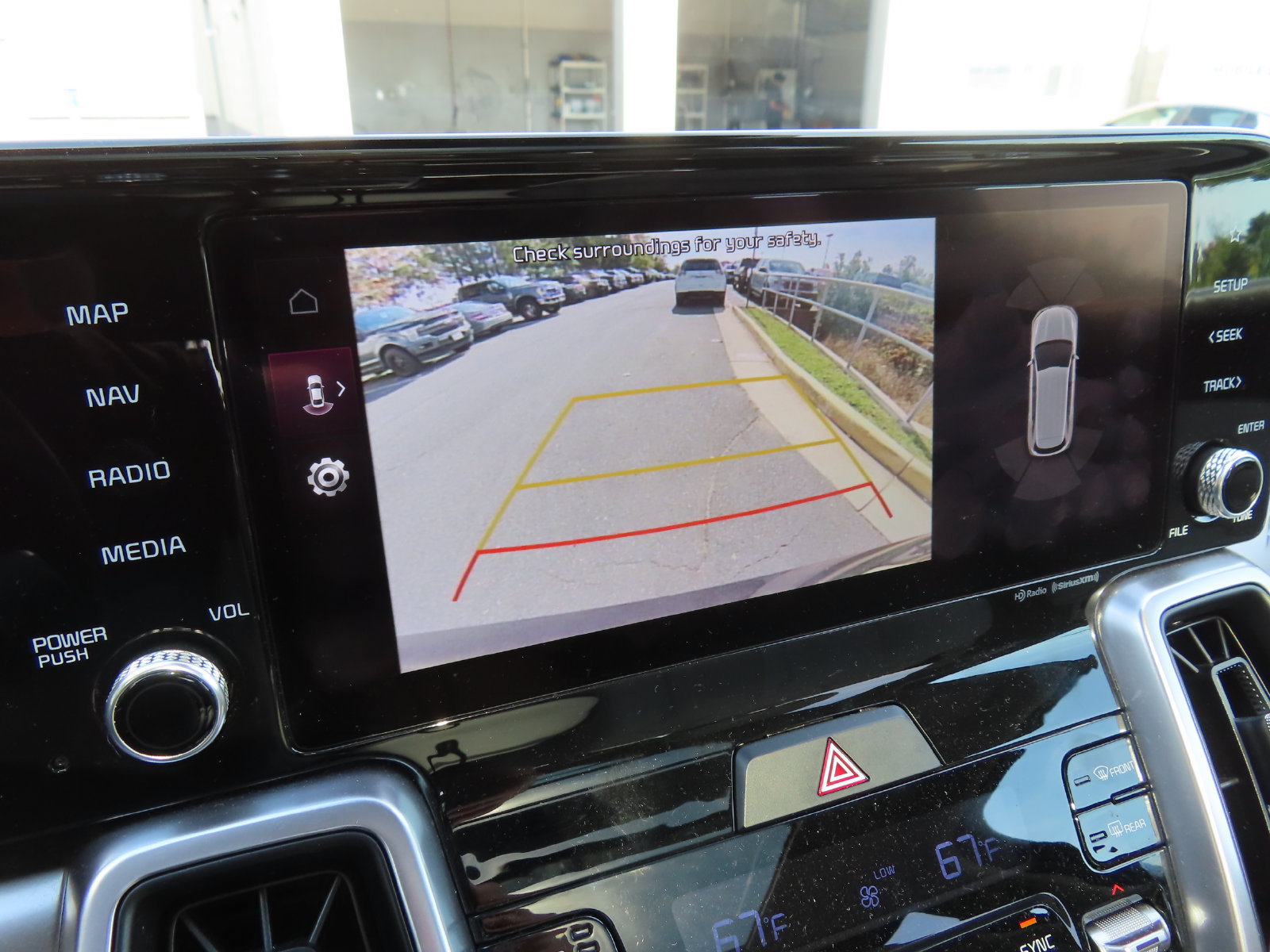 Used 2022 Kia Sorento EX w/ Panoramic Sunroof Package AWD/4WD image 23