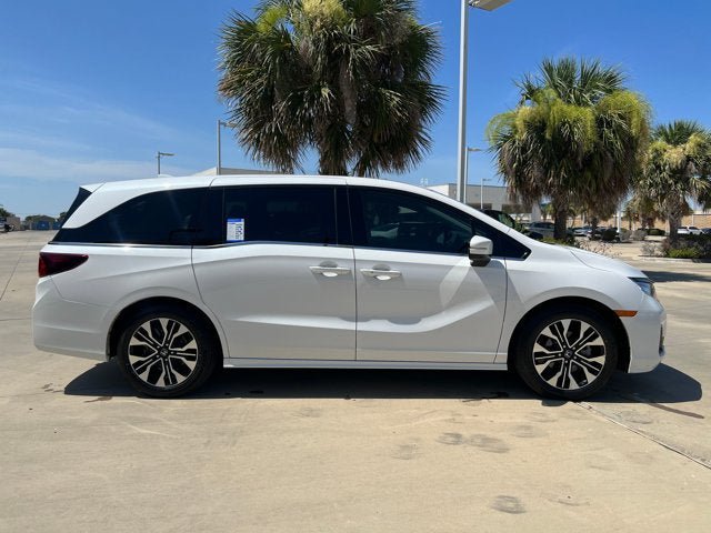 Certified 2025 Honda Odyssey Elite image 7