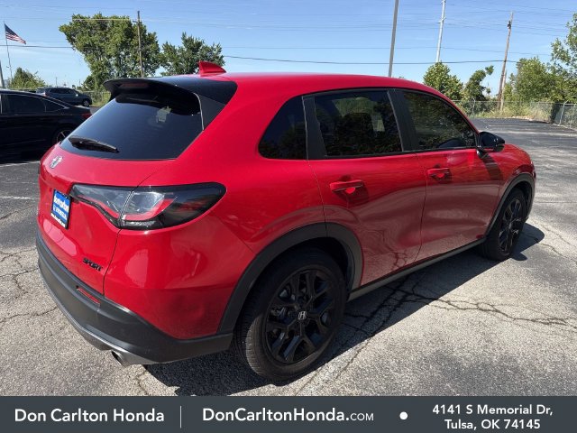 Used 2024 Honda HR-V Sport image 4