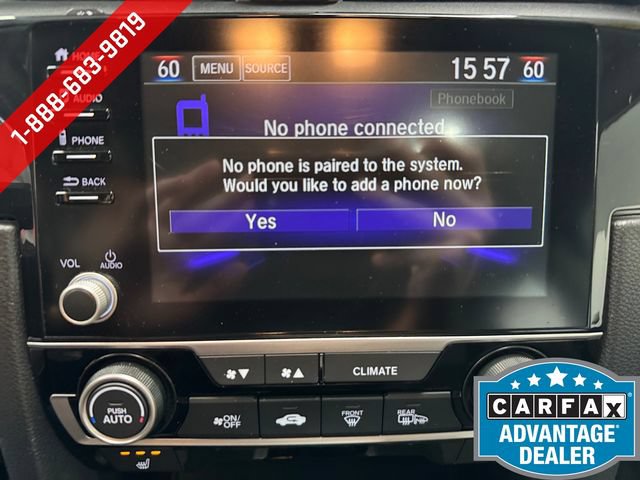 Used 2019 Honda Civic EX-L image 19