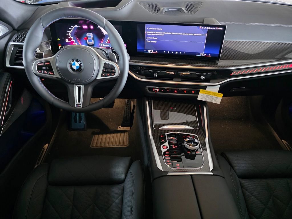 New 2026 BMW X6 M60i image 11