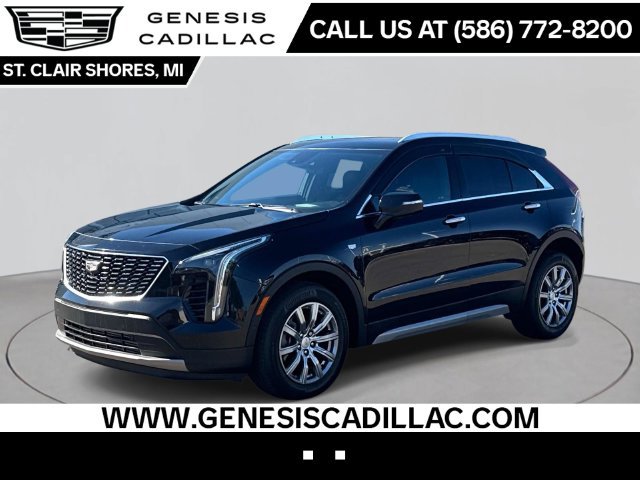 Used 2022 Cadillac XT4 Premium Luxury w/ Technology Package