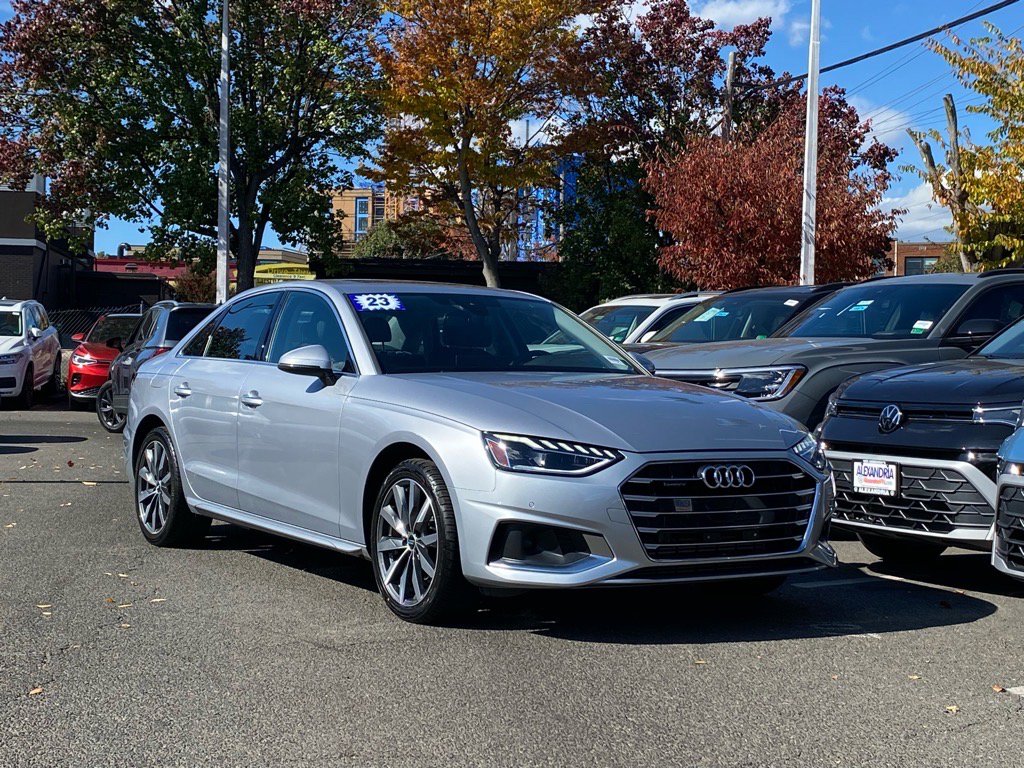 Used 2023 Audi A4 2.0T Premium w/ Convenience Package