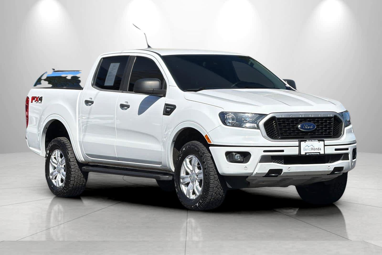 Used 2019 Ford Ranger XLT w/ FX4 Off-Road Package AWD/4WD image 9