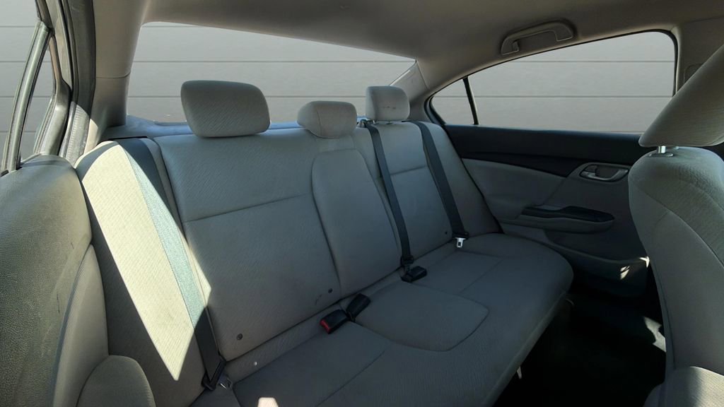 Used 2013 Honda Civic LX image 20