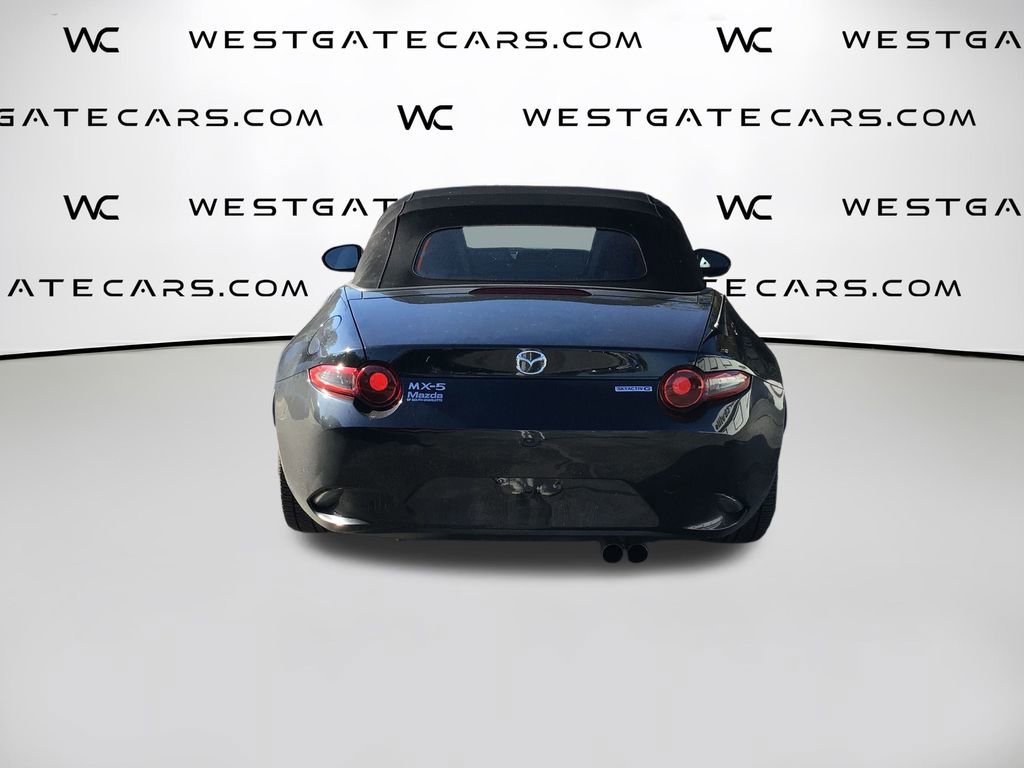 Used 2020 MAZDA MX-5 Miata Sport image 7