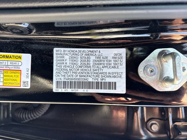 Used 2025 Honda CR-V Sport image 17