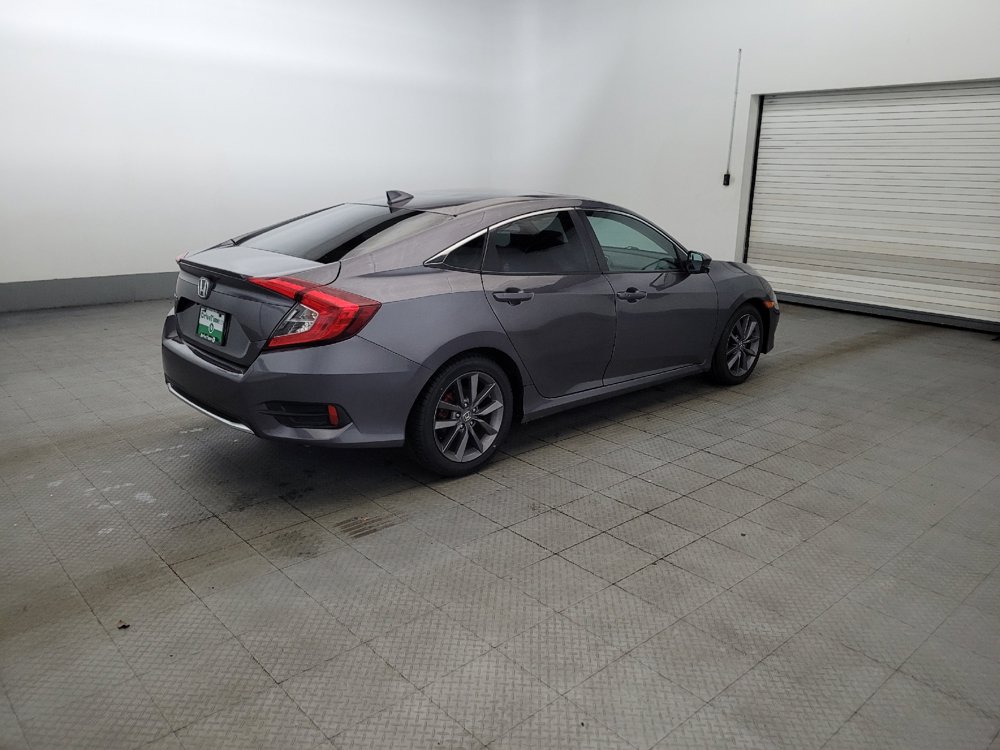 Used 2019 Honda Civic EX-L image 10