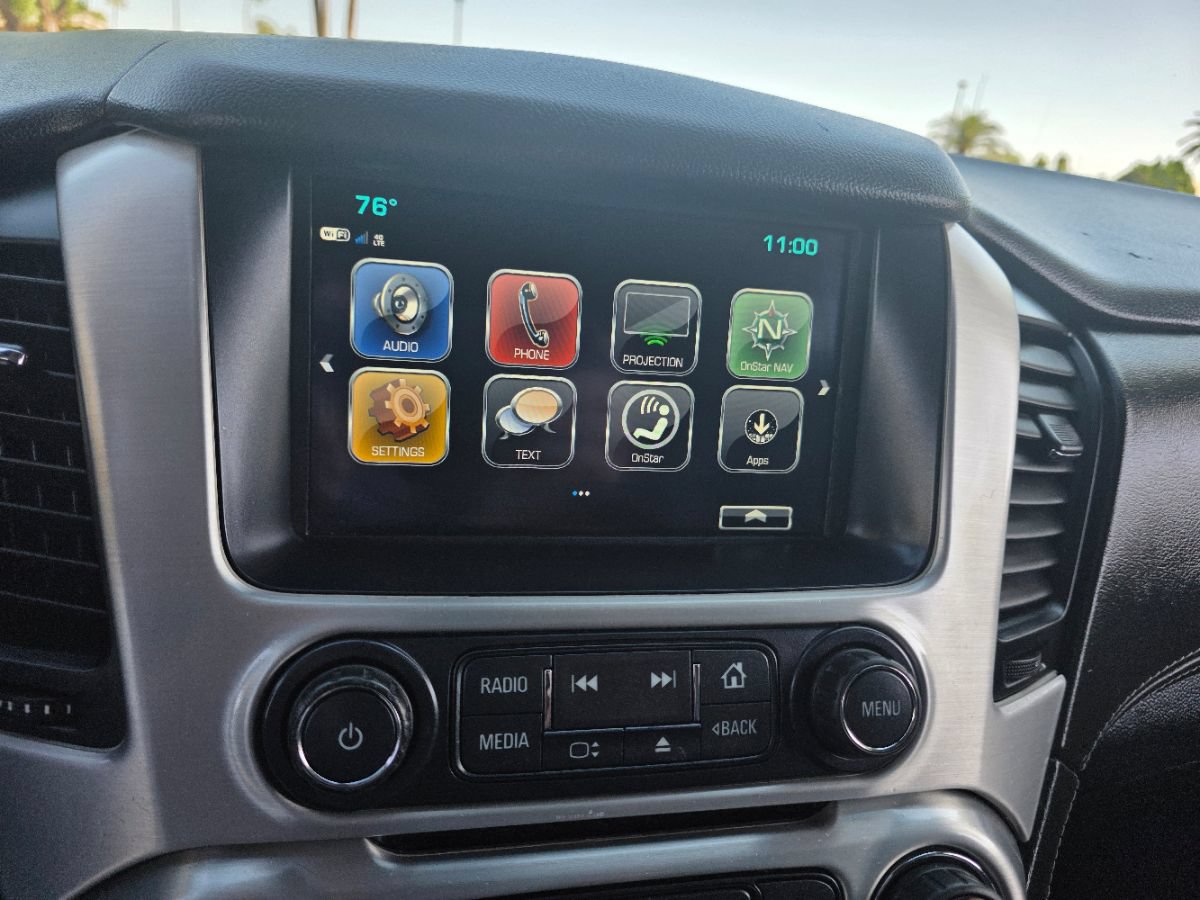 Used 2019 GMC Yukon SLE w/ SLE Value Package AWD/4WD image 19