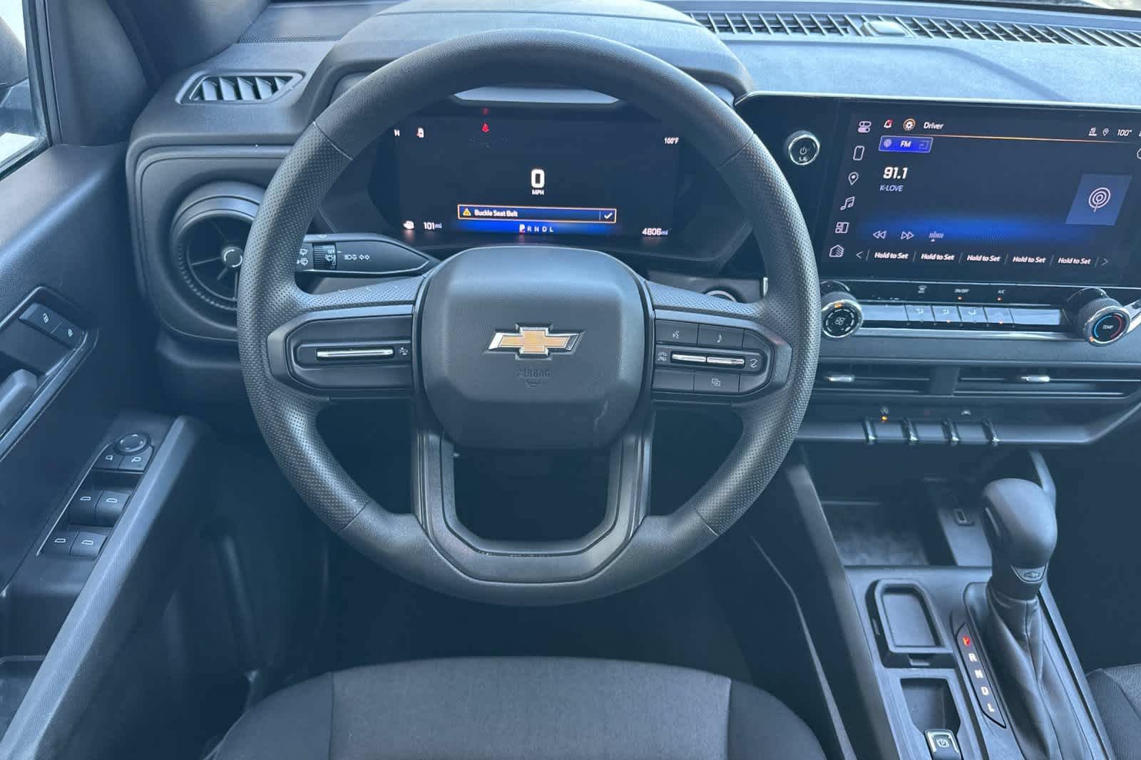 Used 2024 Chevrolet Colorado W/T RWD image 14