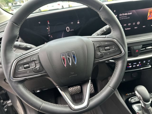 Certified 2025 Buick Encore GX Avenir w/ Avenir Technology Package AWD/4WD image 13