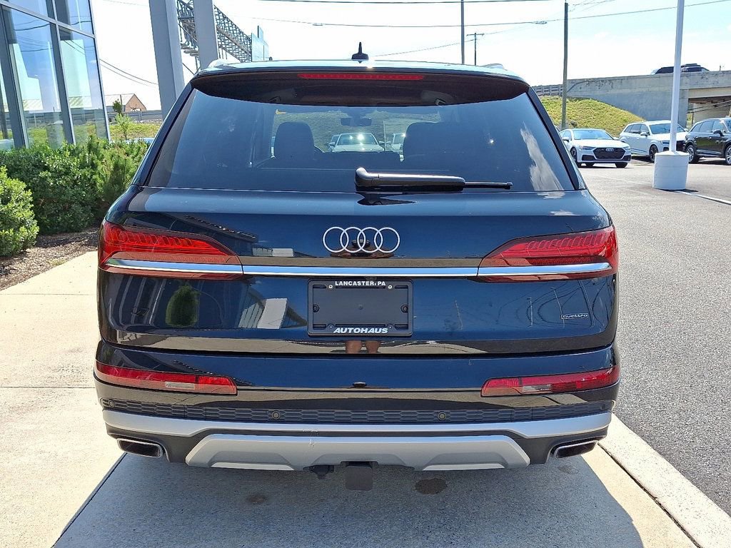 New 2025 Audi Q7 3.0T Premium Plus image 5
