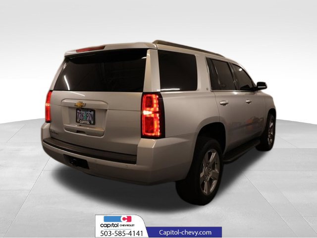 Used 2017 Chevrolet Tahoe LT RWD image 3