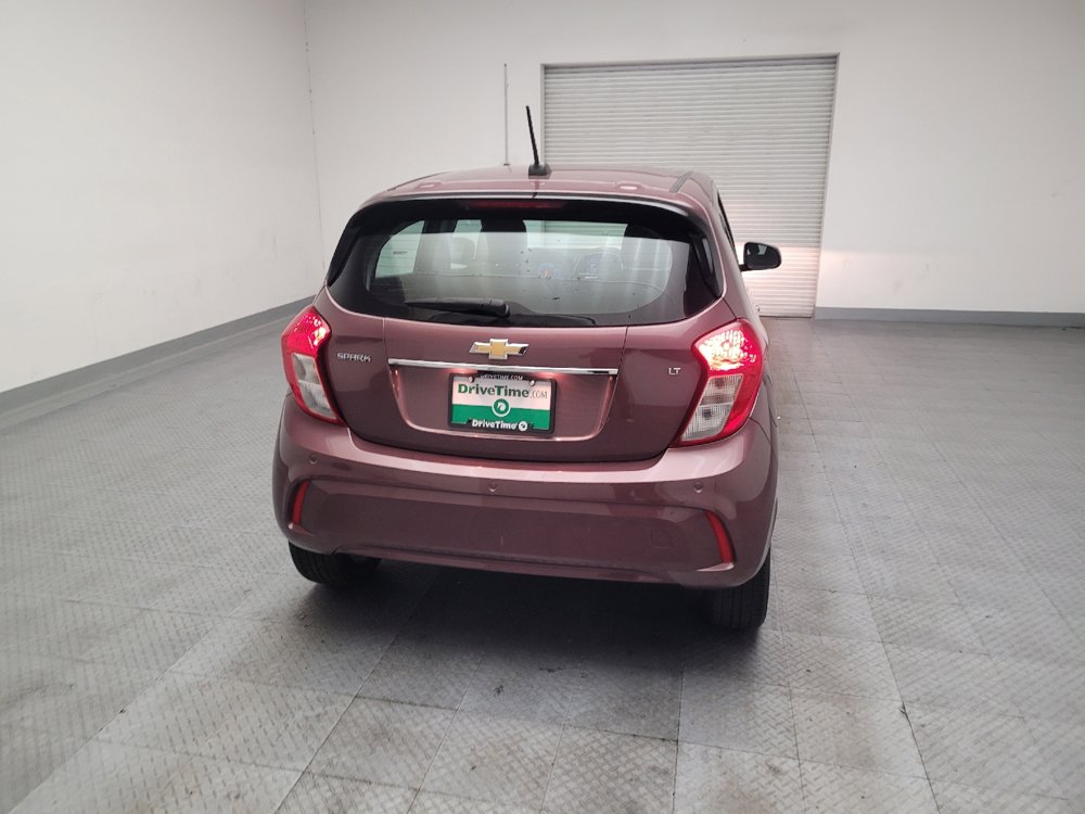 Used 2021 Chevrolet Spark LT w/ Driver Confidence Package FWD image 7