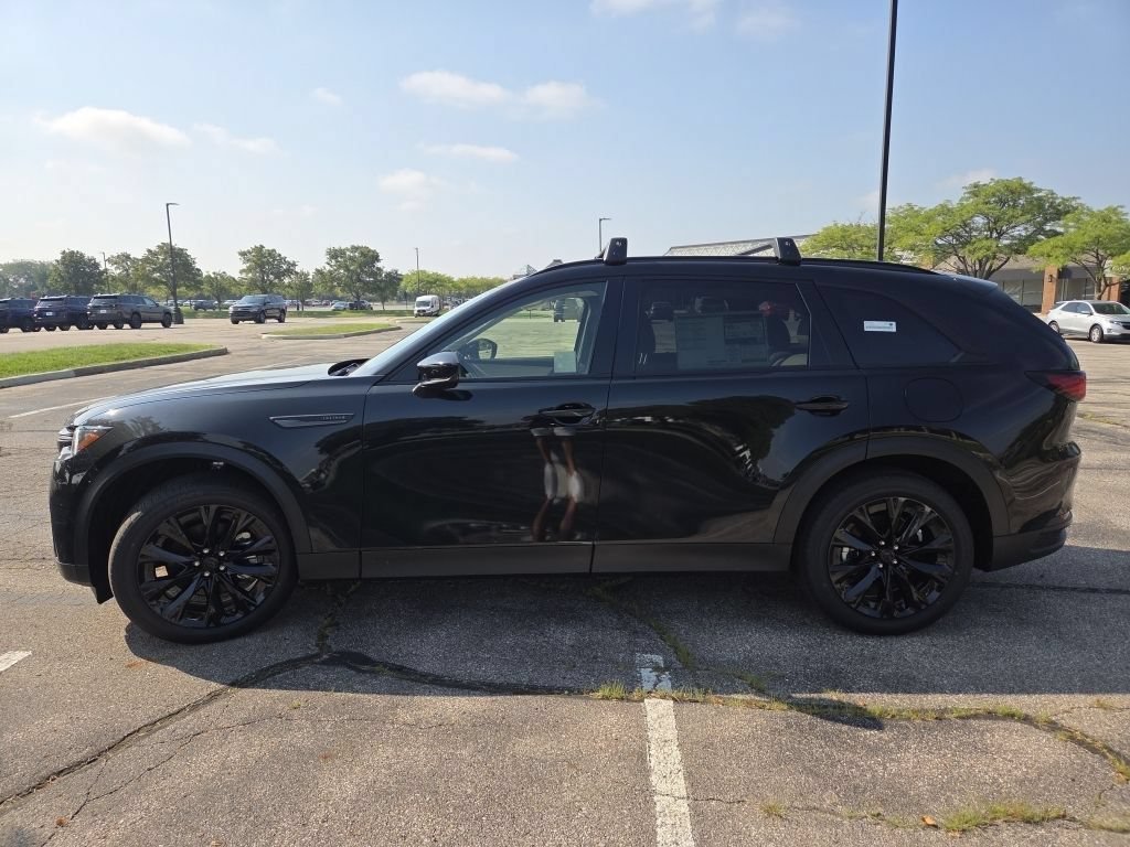 New 2026 MAZDA CX-90 3.3 Turbo w/ Premium Sport Pkg AWD/4WD image 13