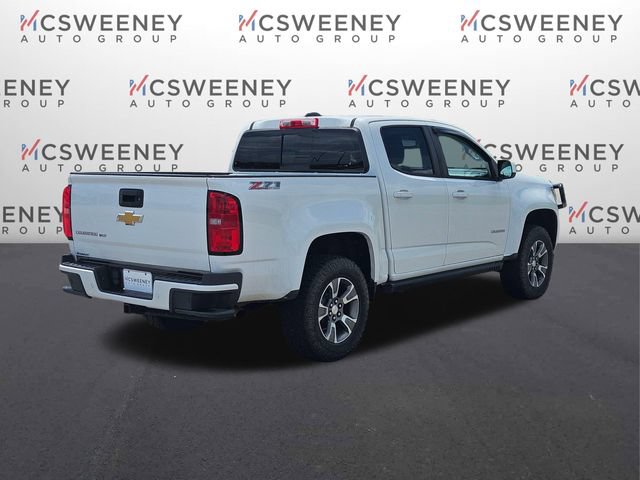 Used 2019 Chevrolet Colorado Z71 AWD/4WD image 5