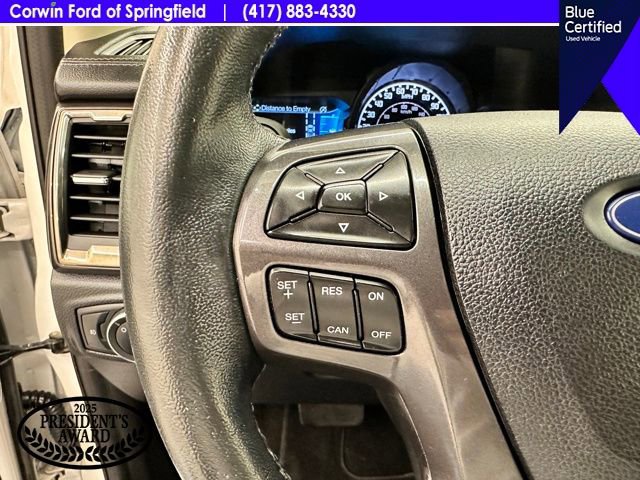 Certified 2020 Ford Ranger Lariat w/ Trailer Tow Package image 29