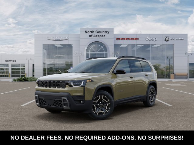 New 2026 Jeep Cherokee Laredo