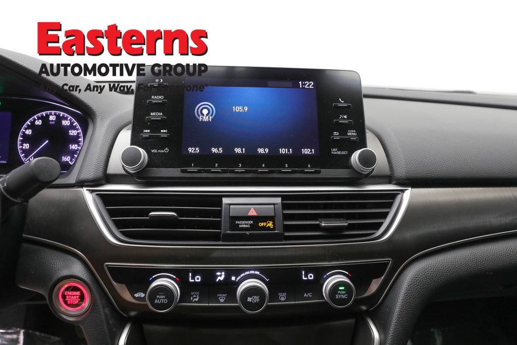 Used 2020 Honda Accord LX image 11