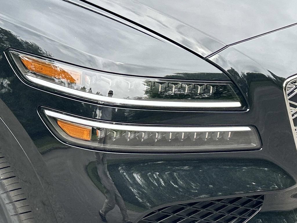 New 2026 Genesis GV80 3.5T Advanced AWD/4WD image 10