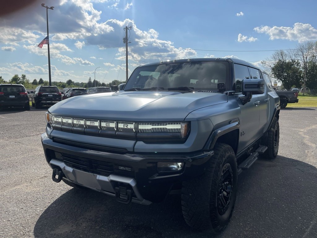 Used 2024 GMC Hummer EV 3X w/ Omega Edition image 12