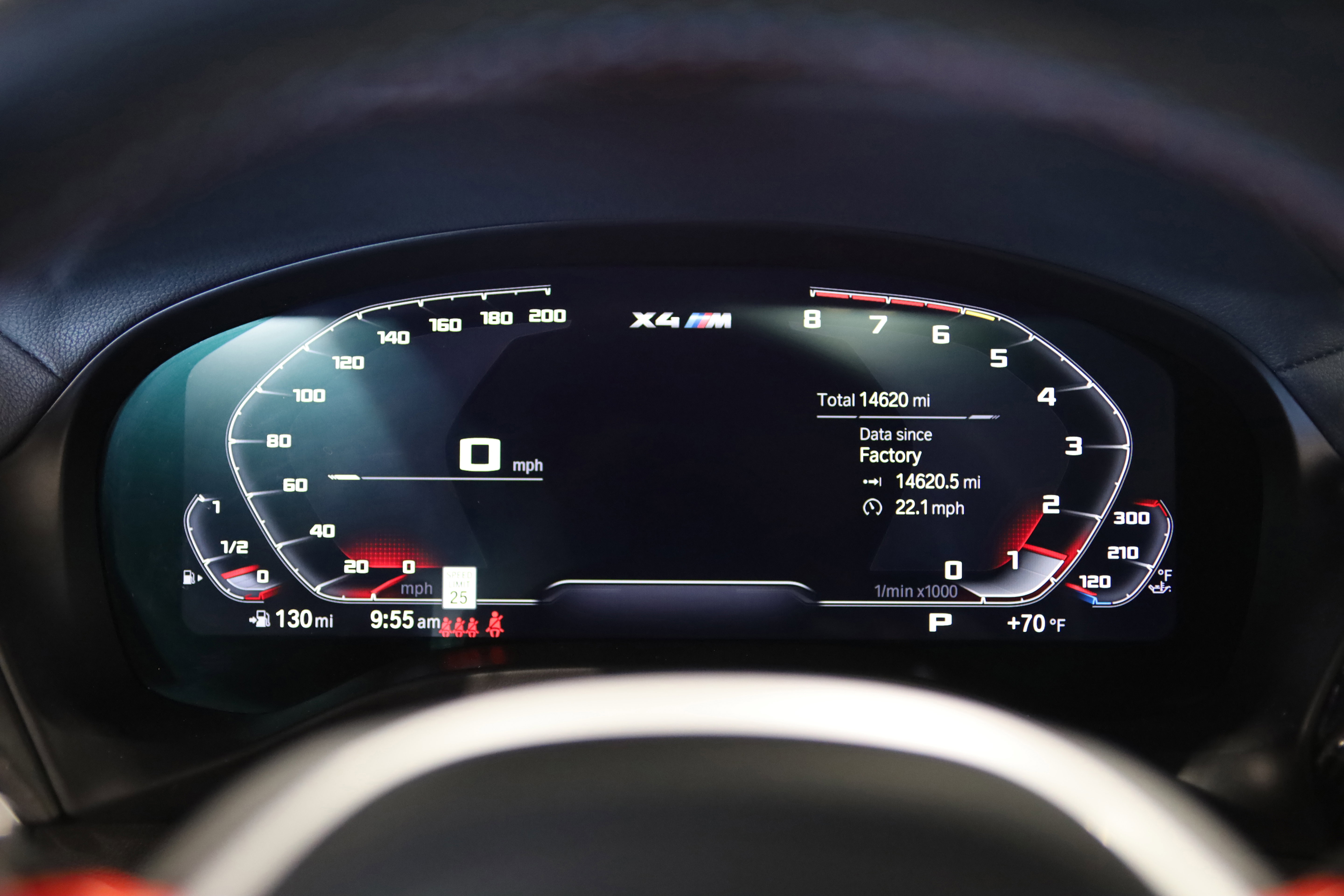Used 2022 BMW X4 M AWD/4WD image 20