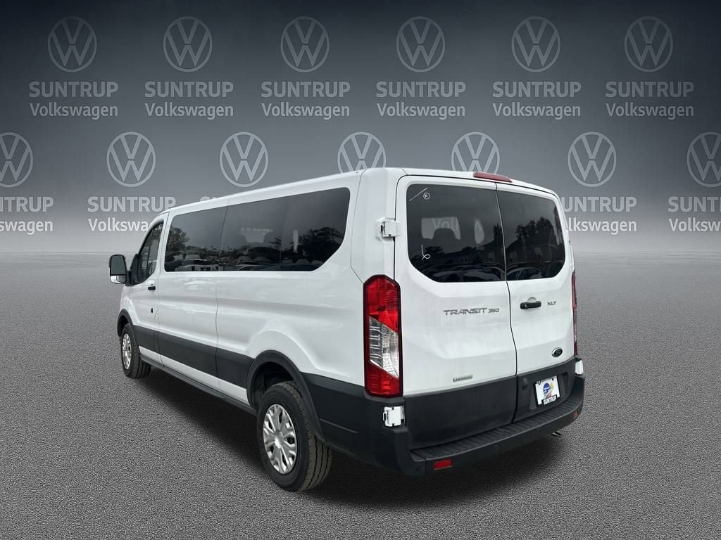 Used 2023 Ford Transit 350 XLT image 37
