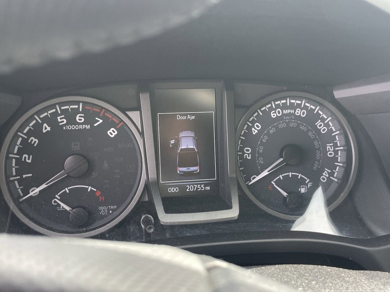 Used 2023 Toyota Tacoma TRD Off-Road RWD image 11