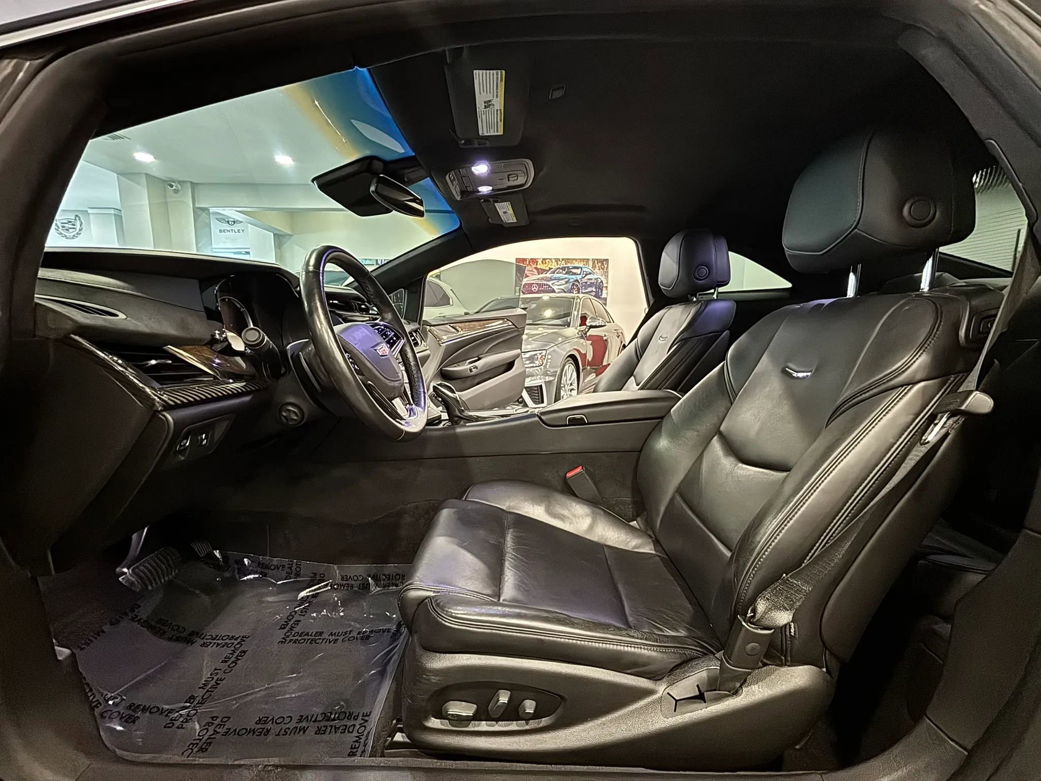 Used 2014 Cadillac ELR w/ Luxury Package FWD image 12