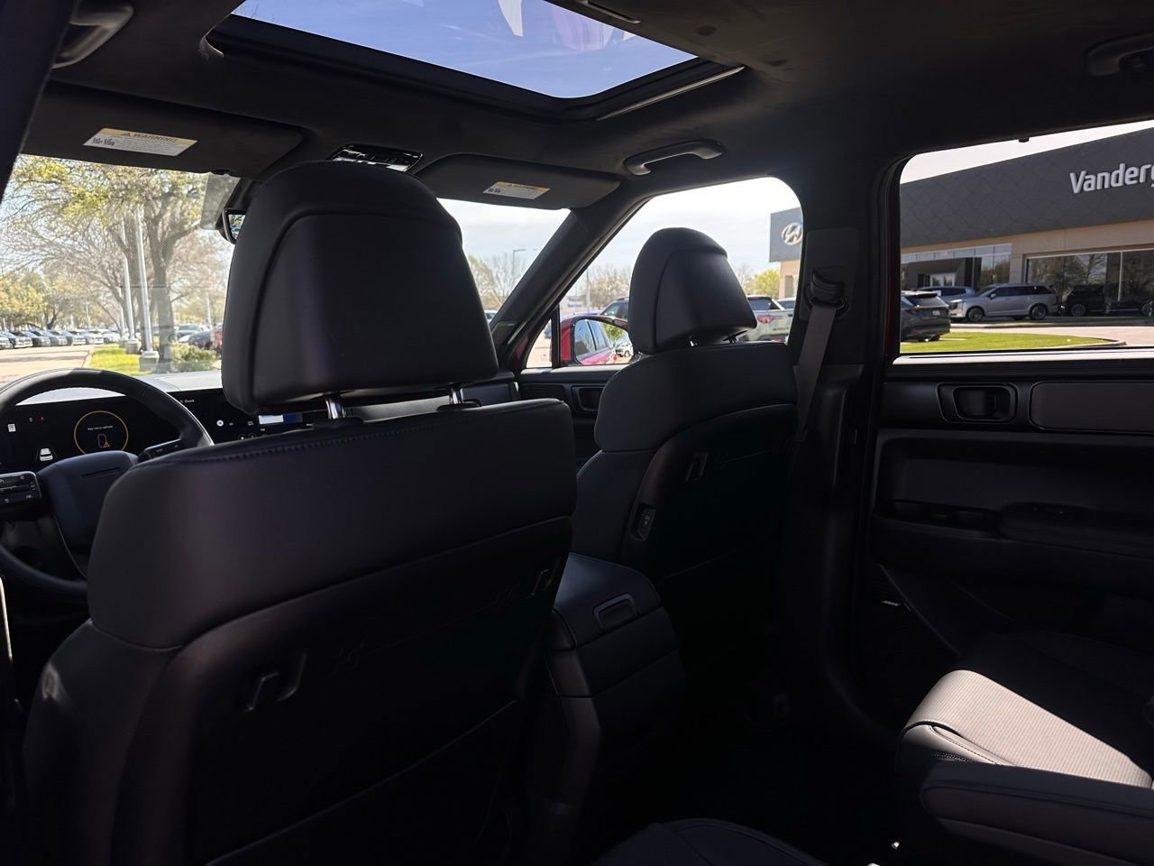 Certified 2026 Hyundai Santa Fe Calligraphy image 21