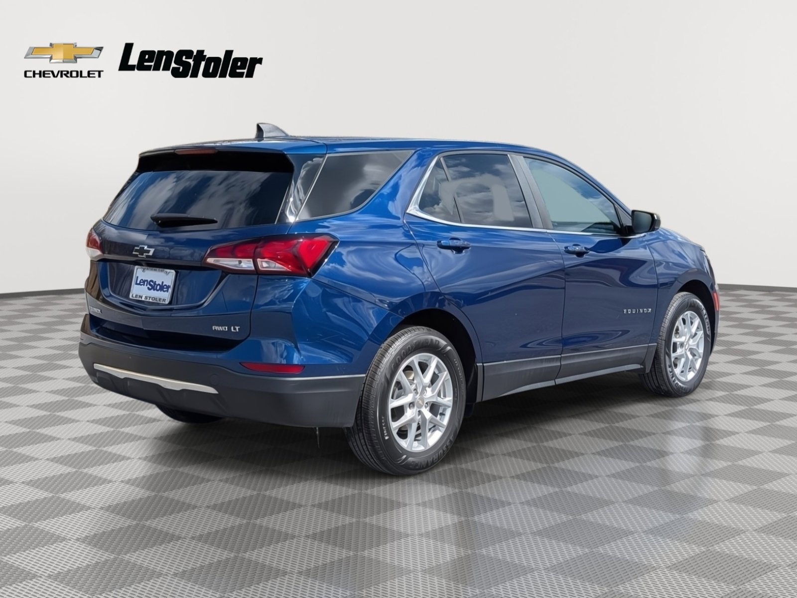 Used 2023 Chevrolet Equinox LT image 5
