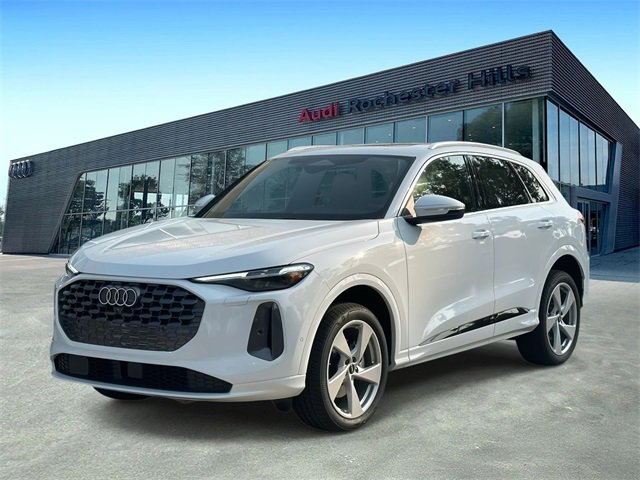 New 2025 Audi Q5 Premium Plus video 1