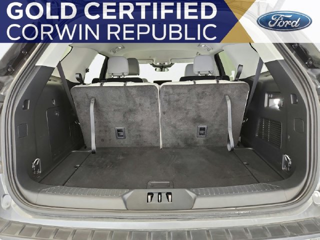 Used 2025 Ford Explorer Active w/ Active Comfort Package AWD/4WD image 25