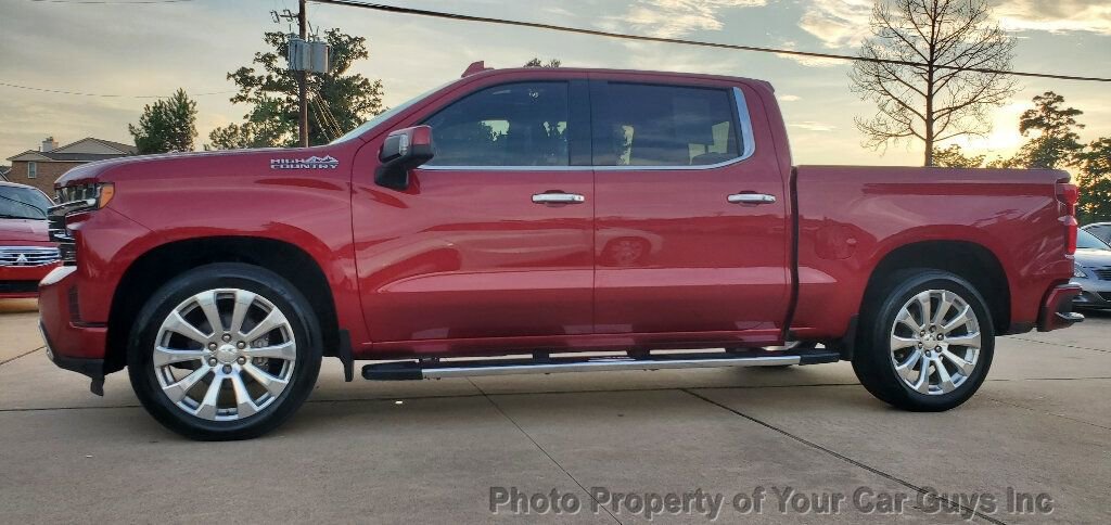 Used 2019 Chevrolet Silverado 1500 High Country w/ Technology Package image 23