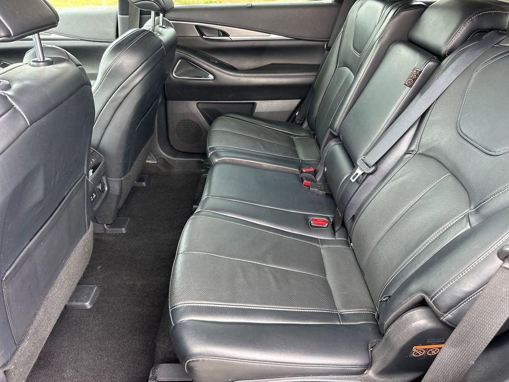 Used 2023 INFINITI QX60 Luxe w/ Performance Audio Package image 20