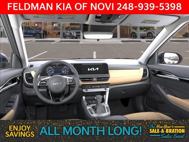 New 2026 Kia Seltos EX image 14