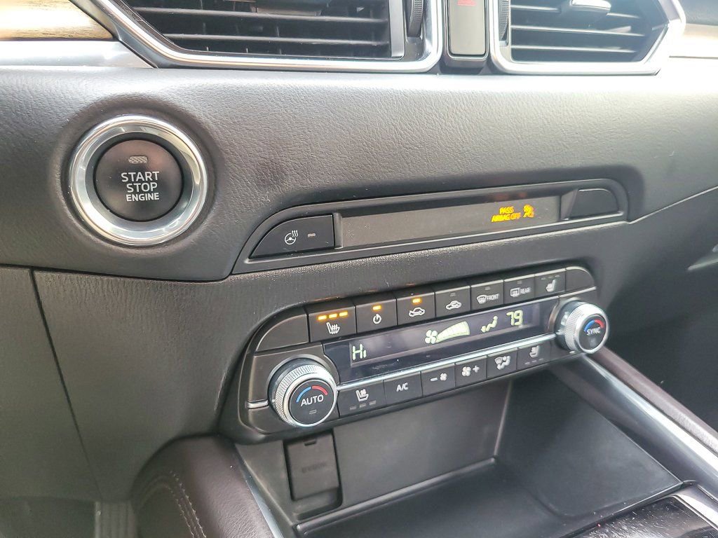Used 2019 MAZDA CX-5 Signature image 14