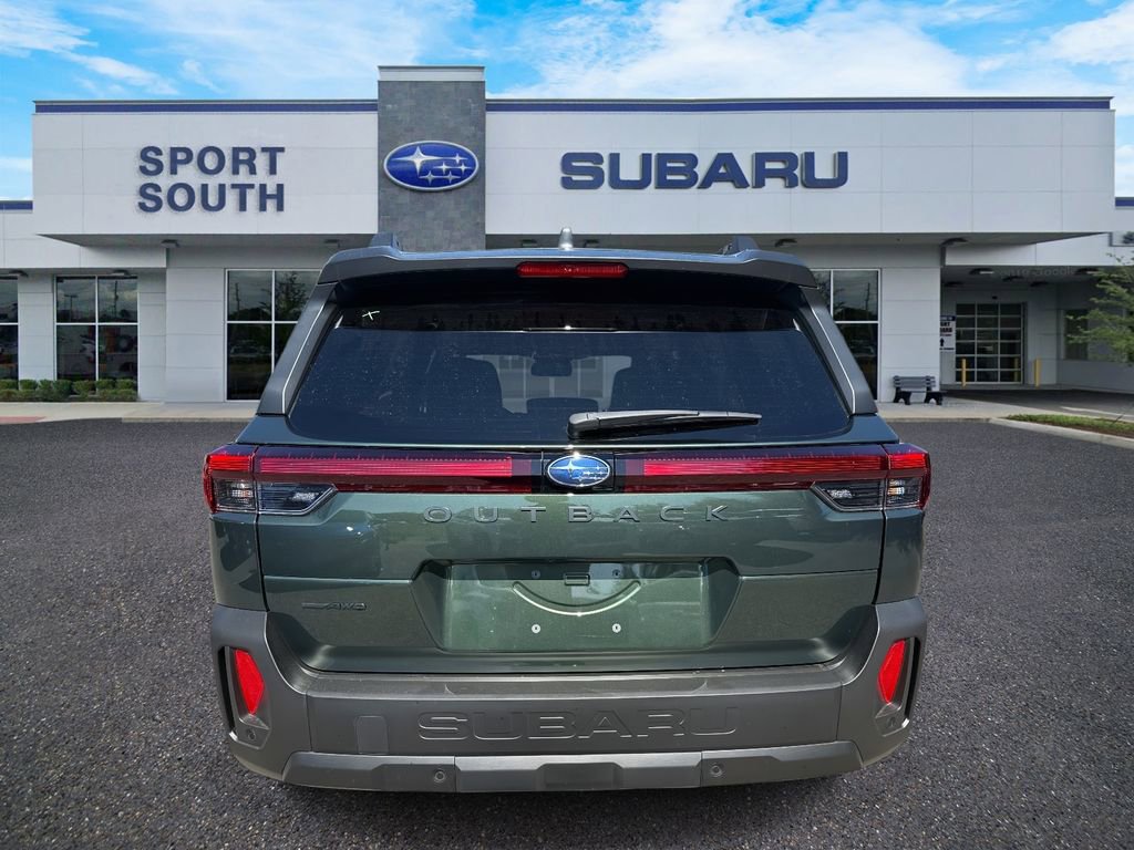 New 2026 Subaru Outback Touring XT image 4