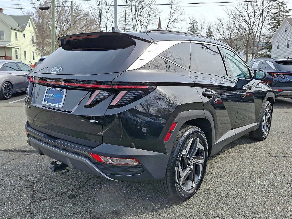 Used 2023 Hyundai Tucson Limited AWD/4WD image 25