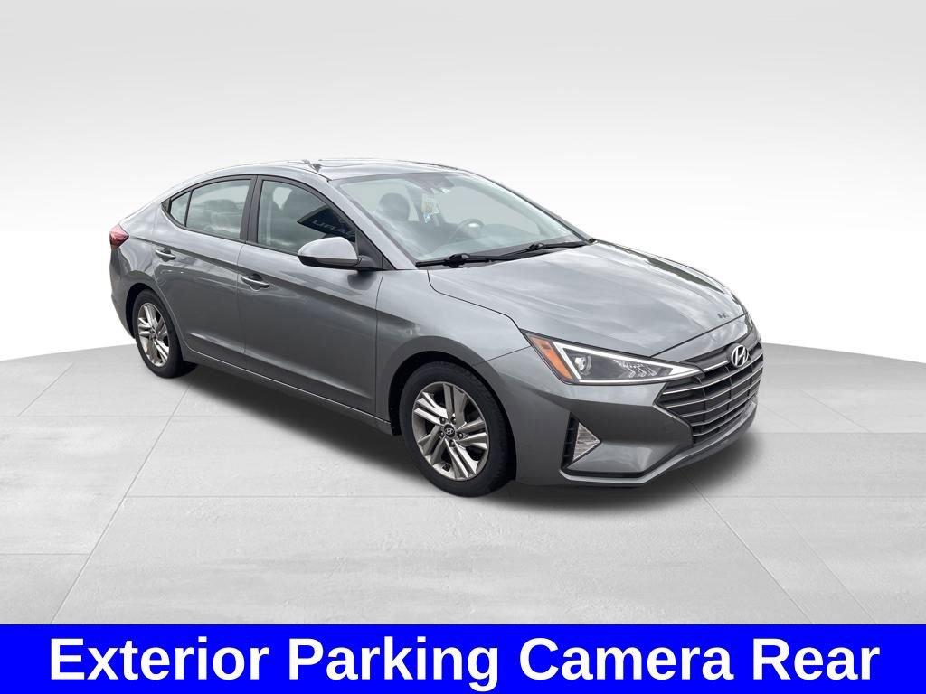 Used 2019 Hyundai Elantra Value Edition w/ Cargo Package FWD image 8